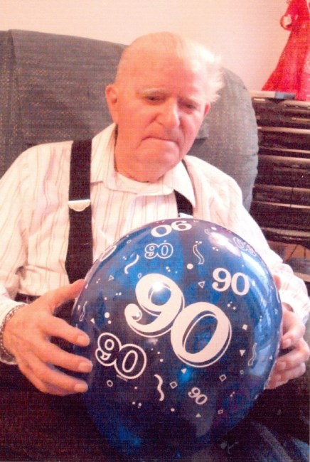 Obituary of Mr. Joseph Schmidt