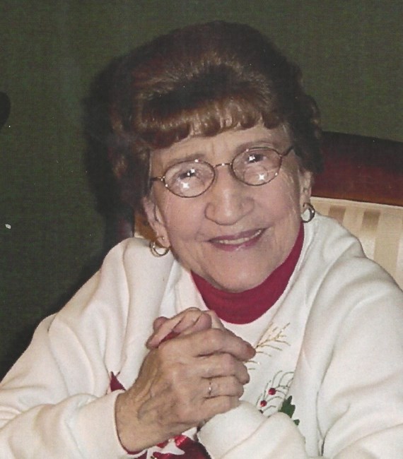 Obituary of Helen M. Patterson
