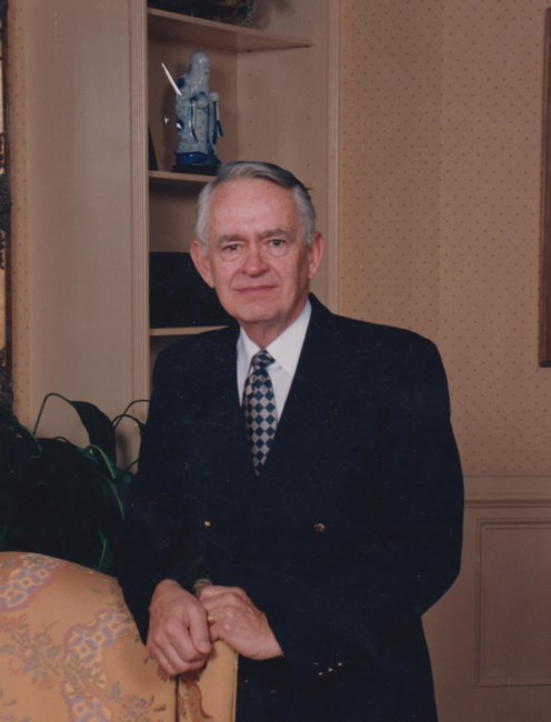 Avis de décès de Roy Leonard Simmons Jr.