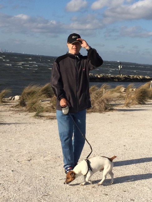 Obituary of Ronald Paul Bender