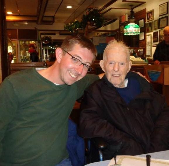 Obituary of George E. Ogilvie