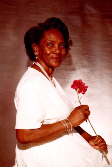 Obituary of Irene R Allen