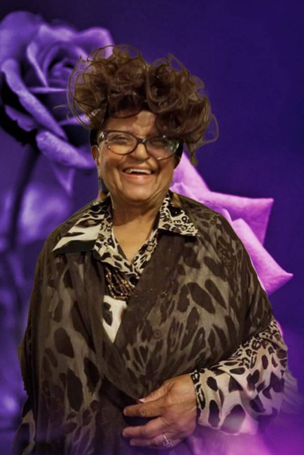 Obituary of Mary J. Harrison