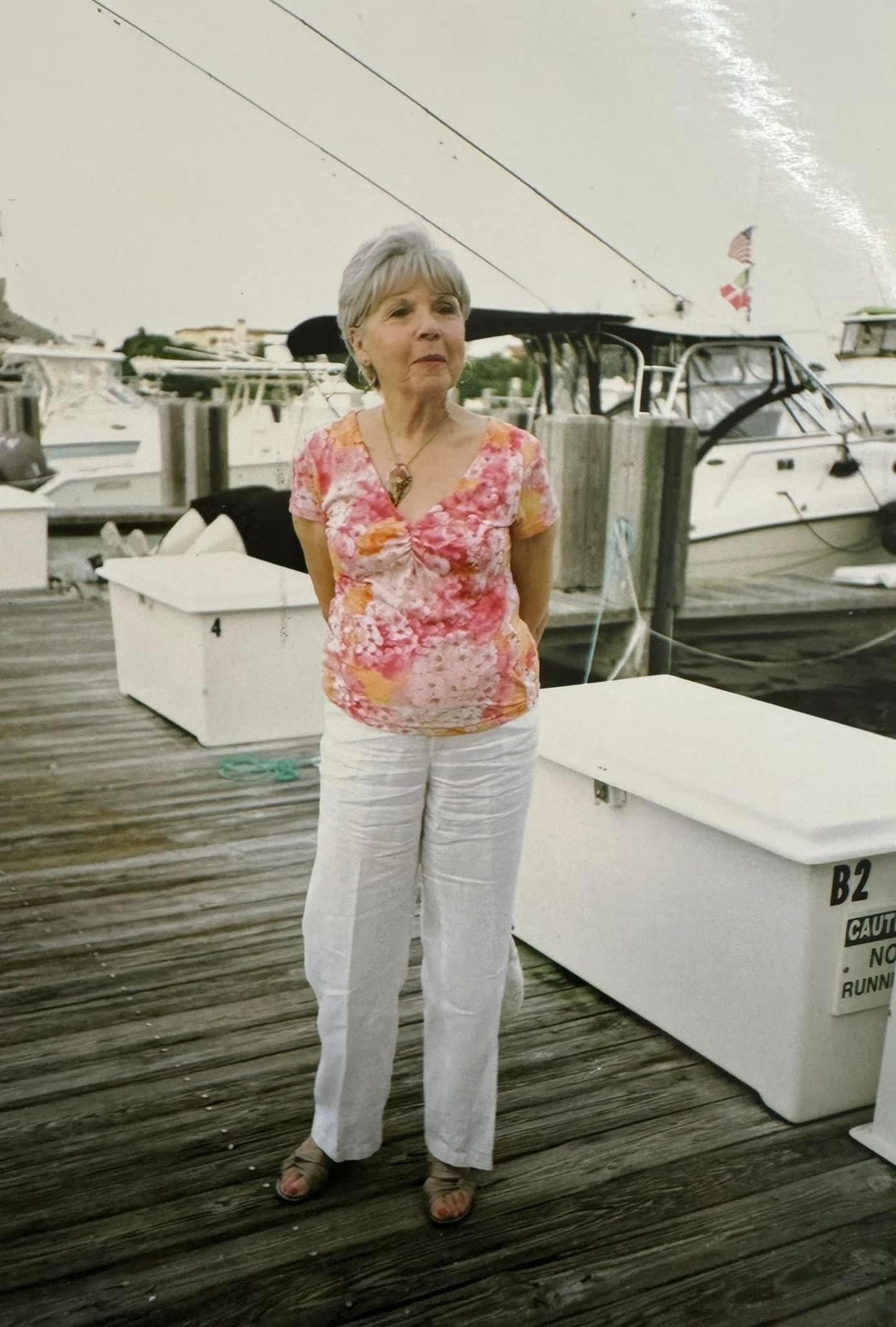 Obituary of Hilda Judith Levine