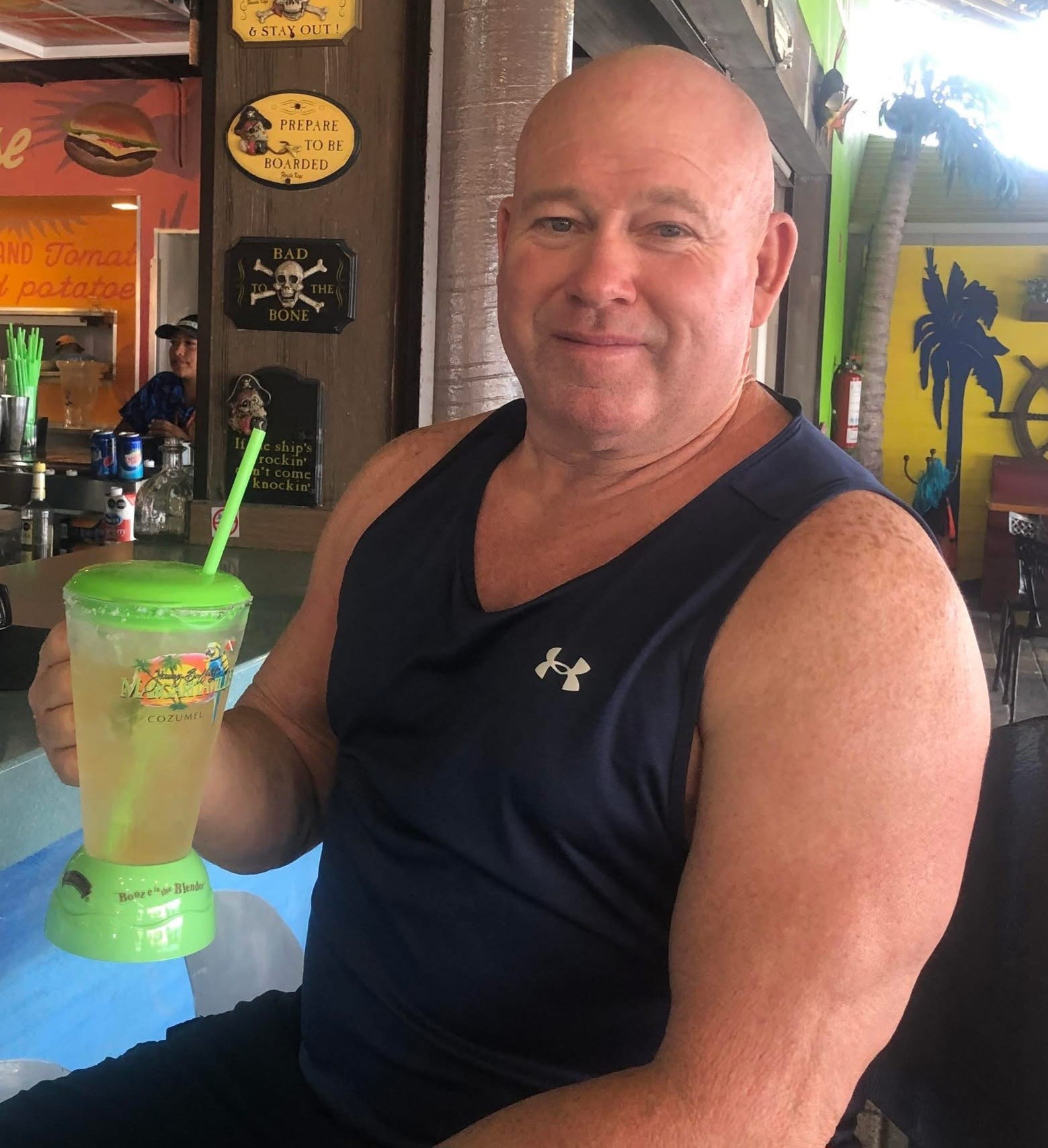 Avis de décès de Gary J. Danieski Jr.