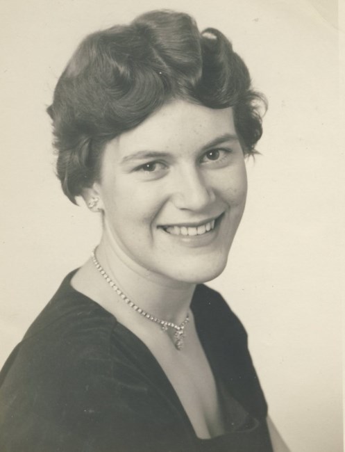 Obituario de Elaine Margaret Jenkins