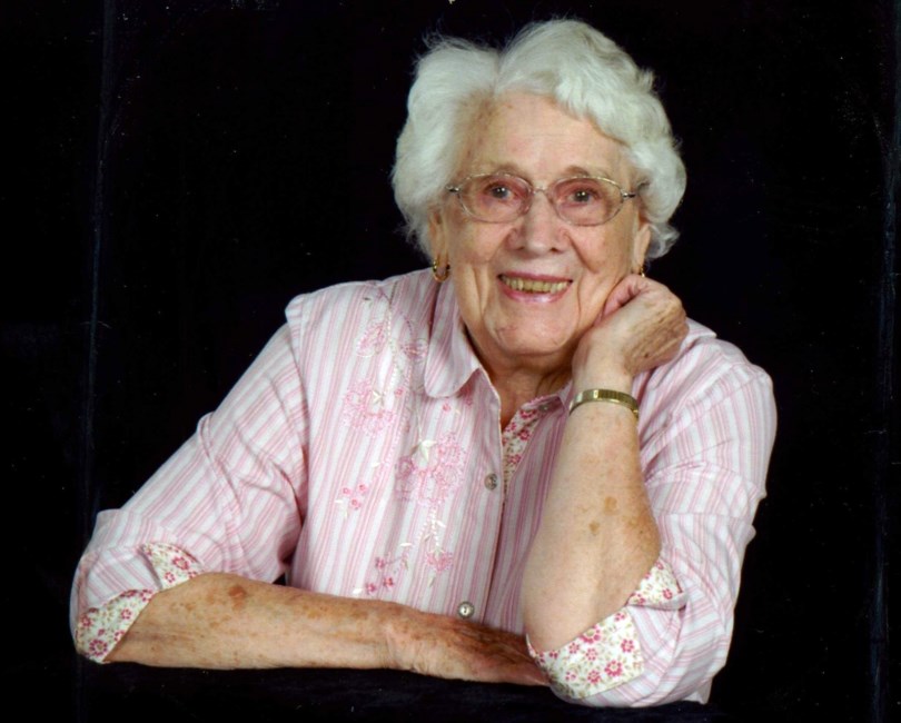 Obituary of June Minnie Everson