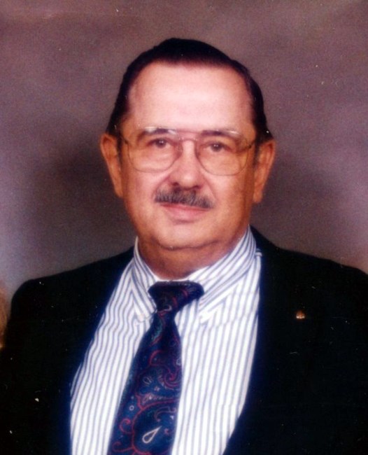 Obituary of Karl R. May