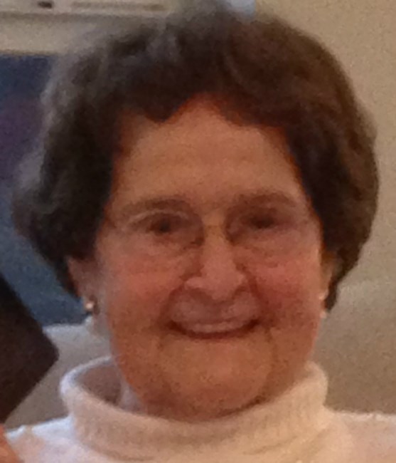 Avis de décès de Harriett Castle Hays