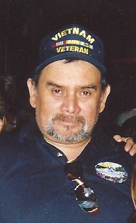 Obituary of Manuel "L.J." Saenz
