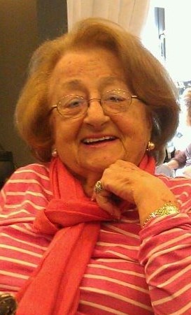 Obituary of Marie Maradie