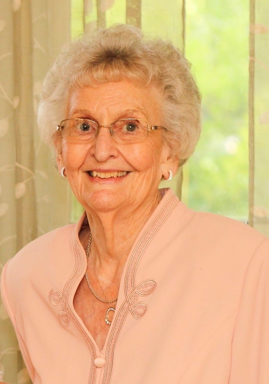 Obituary of Ellen Fern Coats Keele