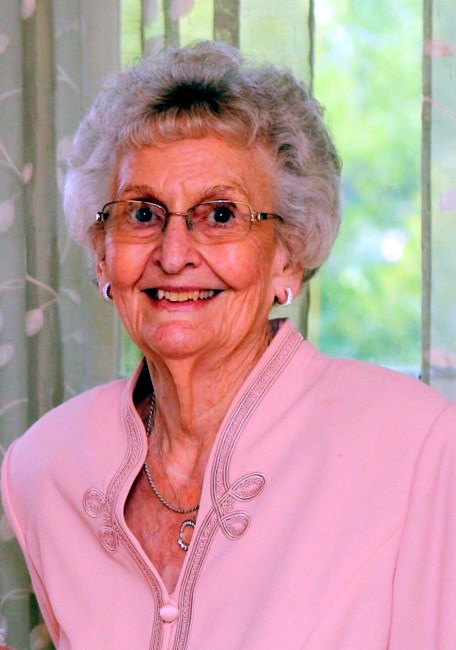 Obituary of Ellen Fern Coats Keele