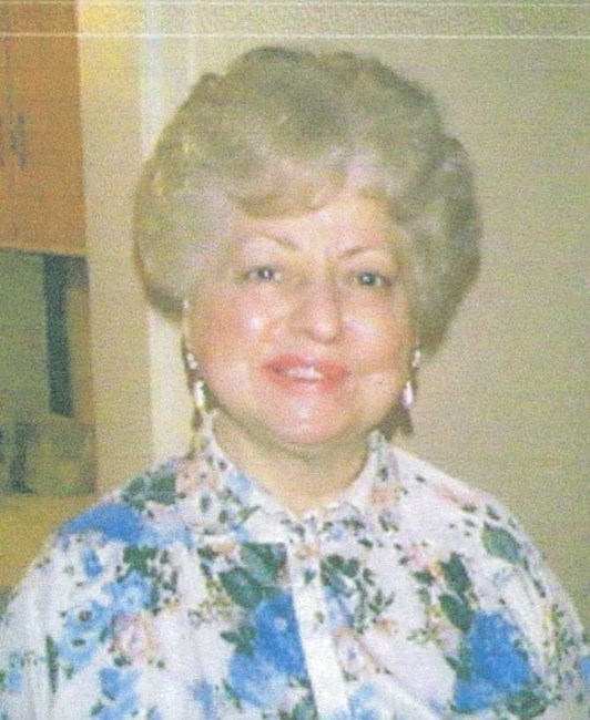 Obituary of Grace Yvonne Coulter