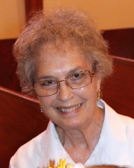 Obituary of Virgie Nadine Pierce
