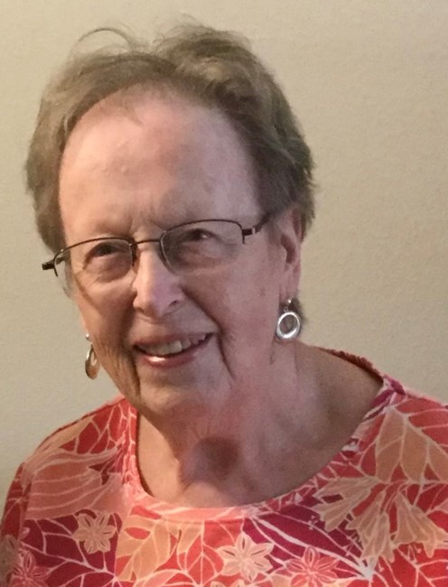 Obituario de Ruth Anne Jelf