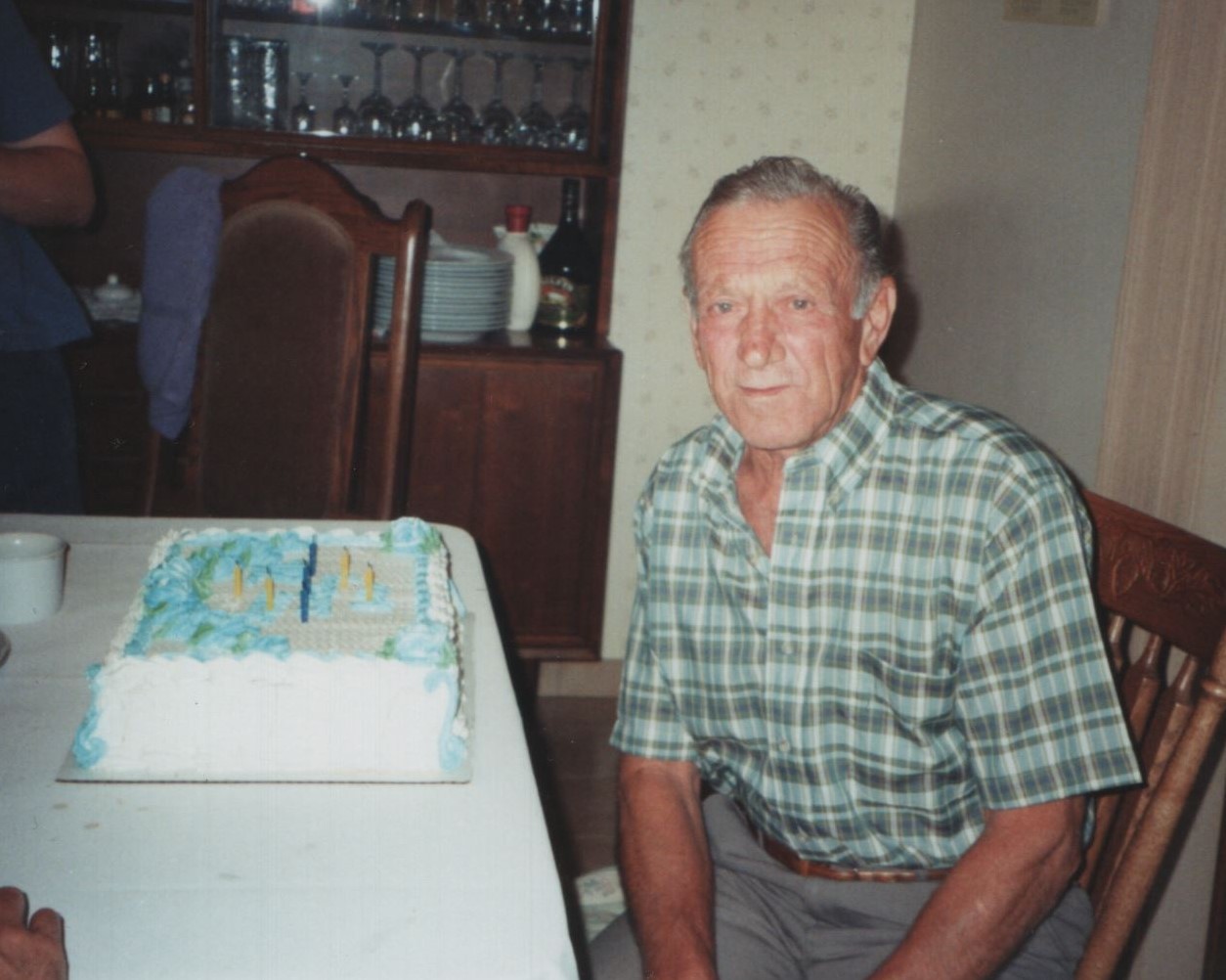 Obituario de Aldo Minini