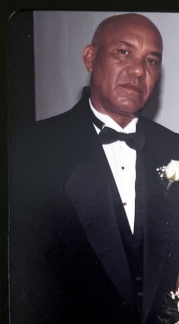 Obituary of Rafael Alicea Calderón