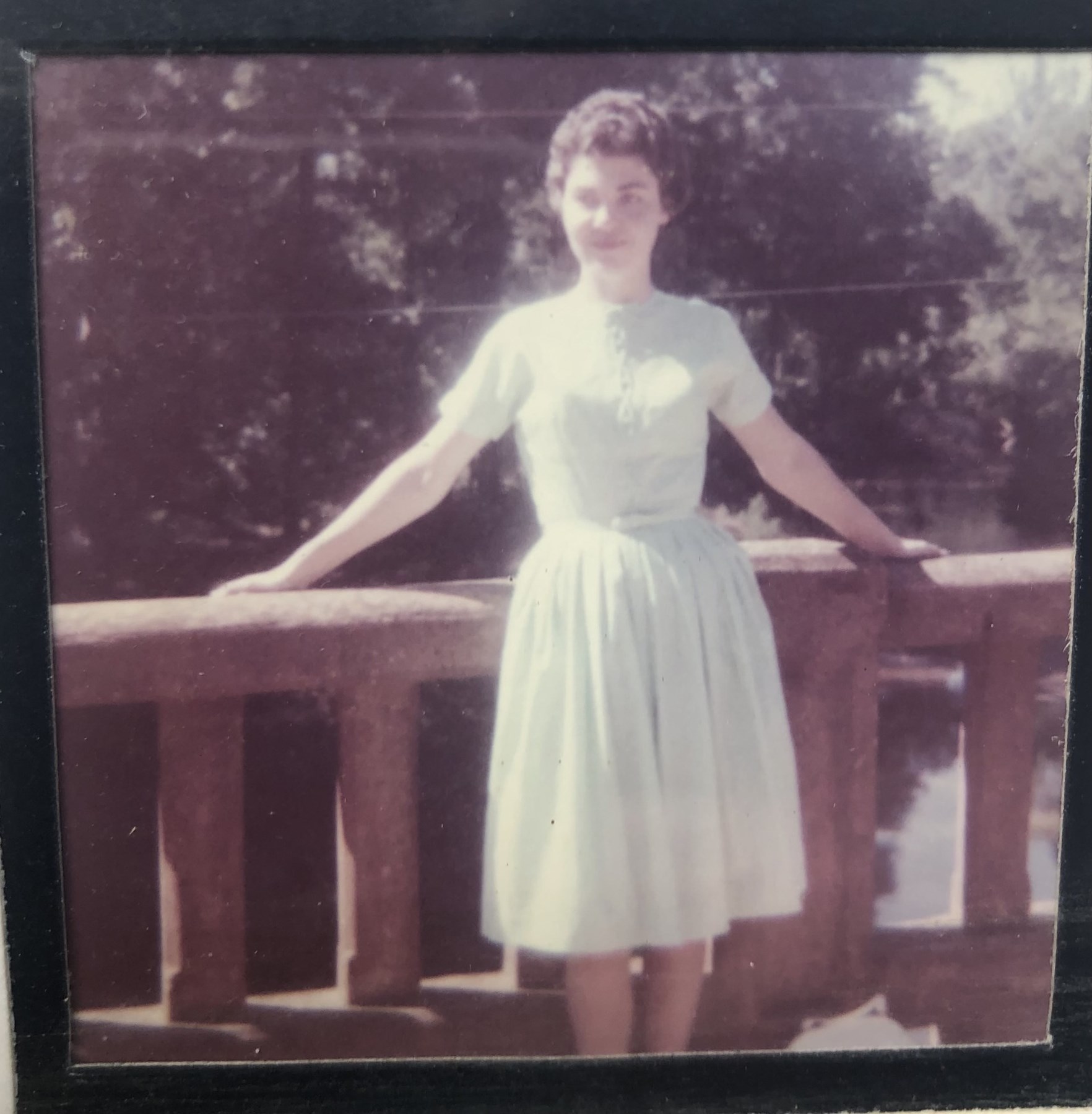 Obituary of Freda Shuford Warlick