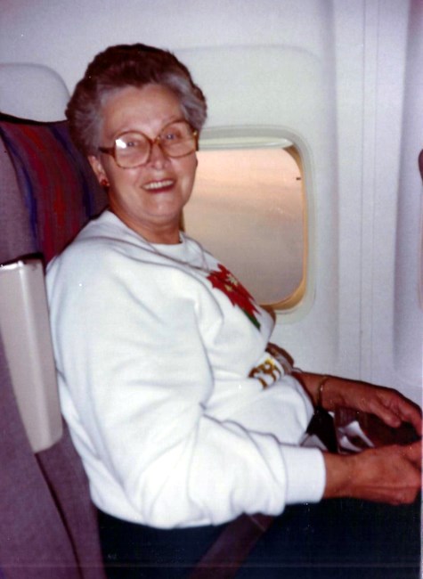 Obituary of Dorothy Louise Thornton