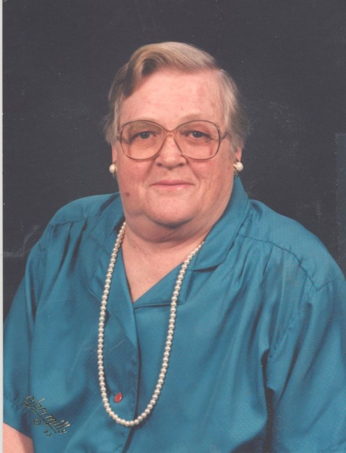 Obituary of Ima Lee Smith