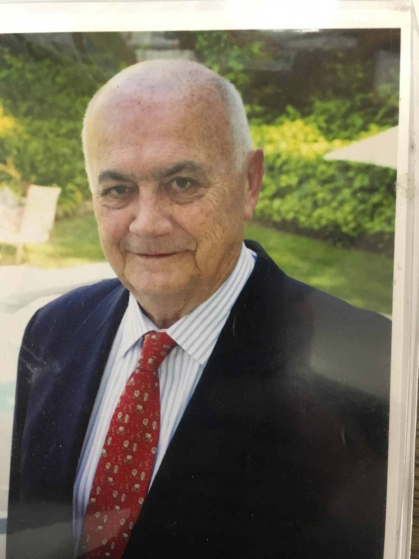 Obituary of Juan Carlos Martin