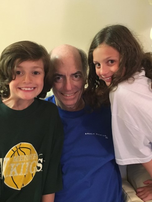 Obituary of Jonathan L Lazarus