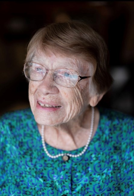 Obituario de Mary Jane Pryer