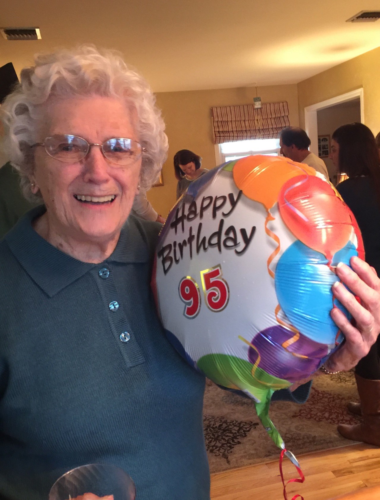 Obituary of Mary E. Boettcher