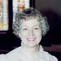 Obituary of Betty Jean Ansted