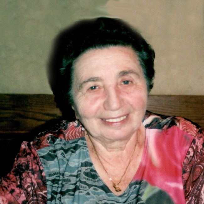 Obituario de Charna Feygina