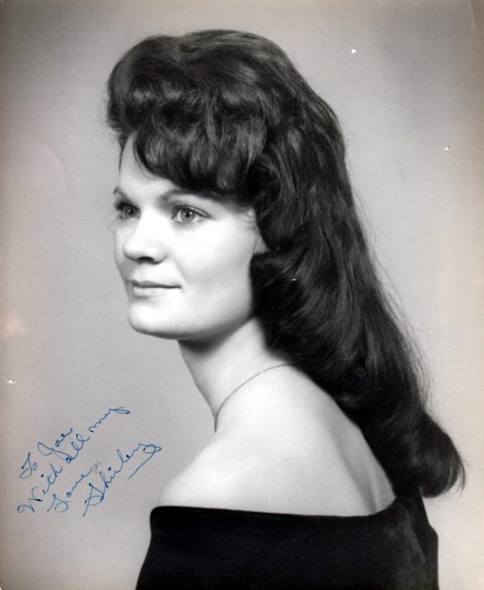 Obituary of Shirley Ruth McLeroy