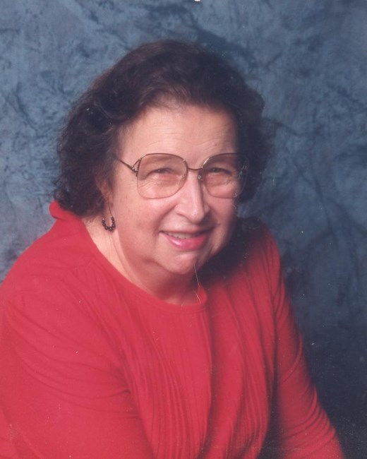 Obituary of Geraldine M. Johnson