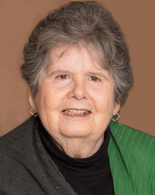 Obituary of Jane Marie McGee