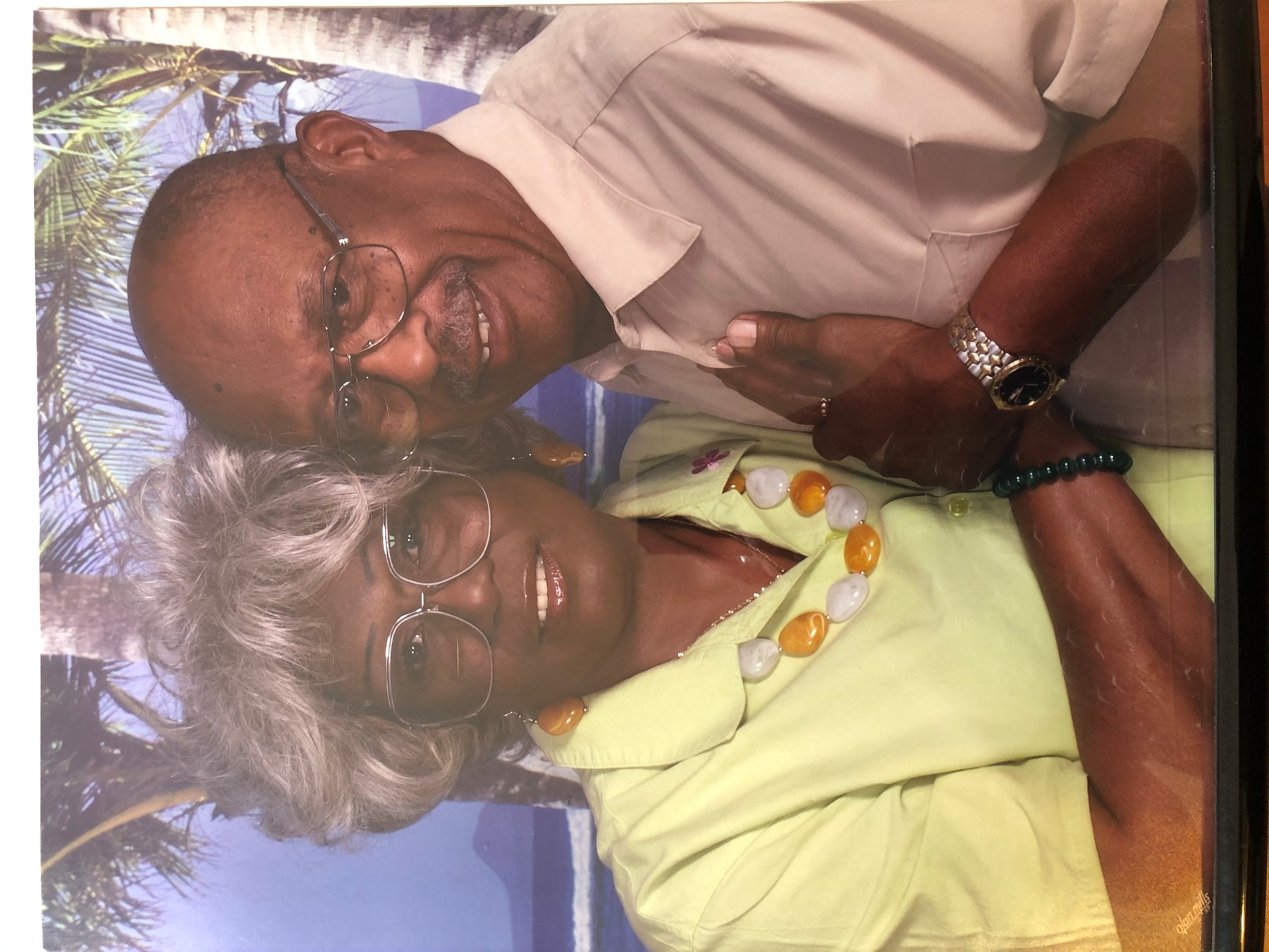 Obituary of Robert Vernon Doss