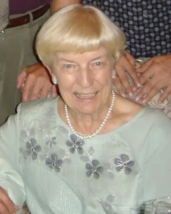 Obituary of Marion J. Staley