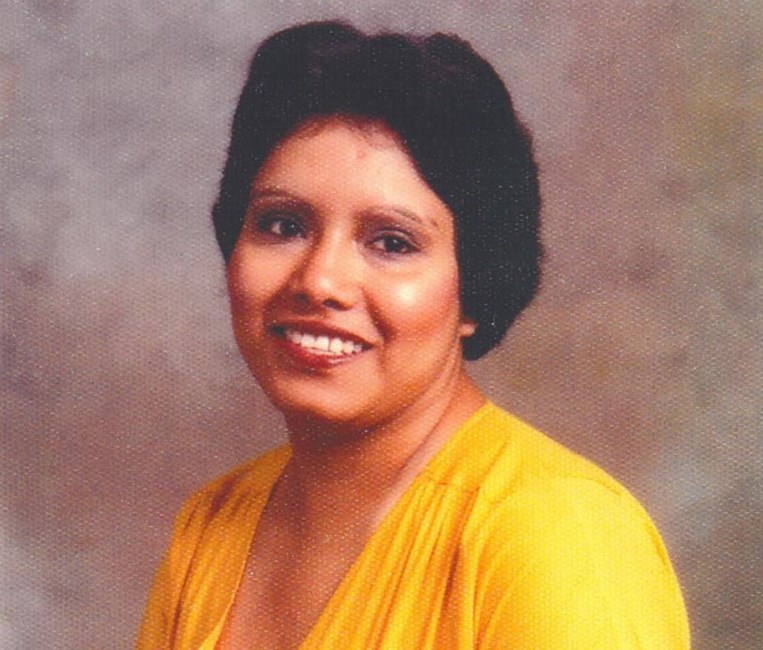 Avis de décès de Norma R. Almaraz