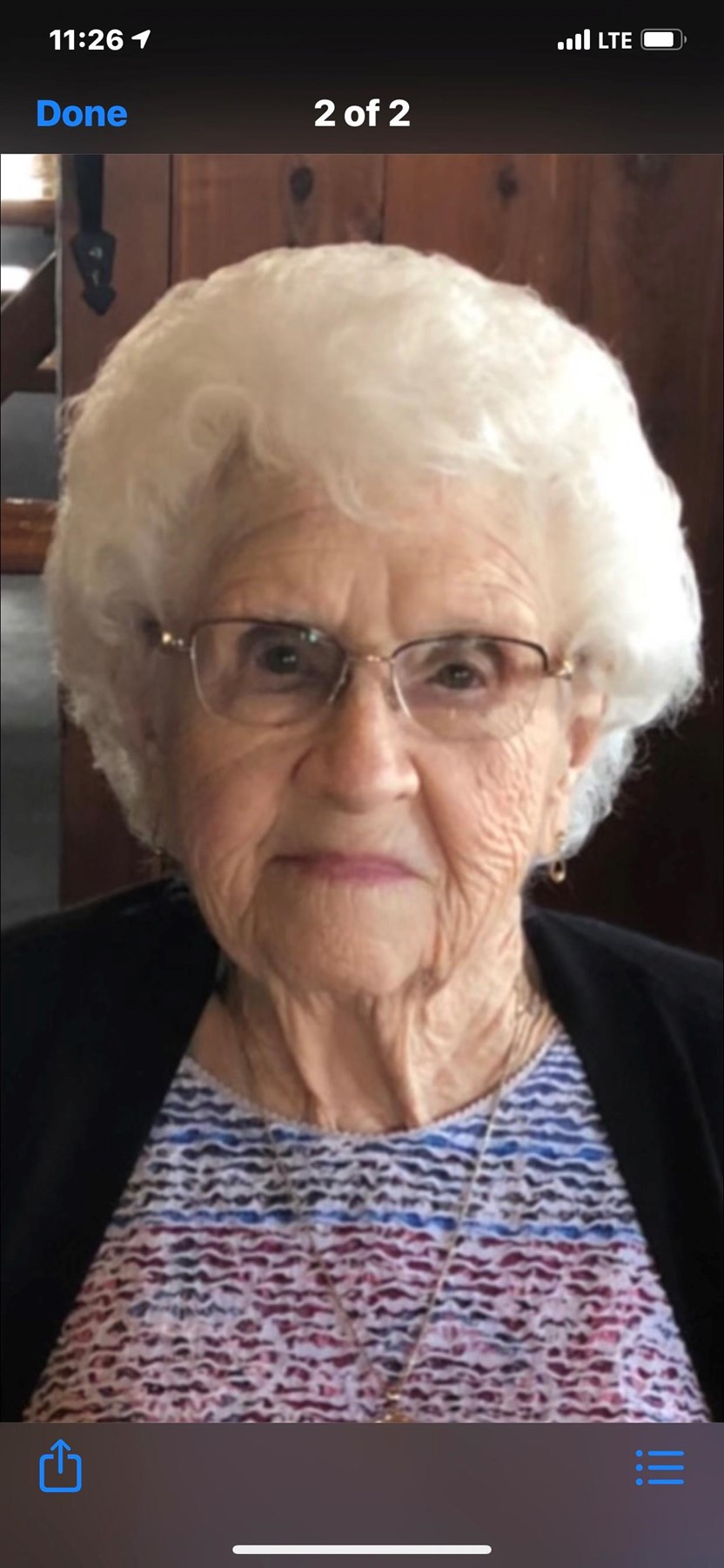 Obituary of Bobbie Ruth Cameron