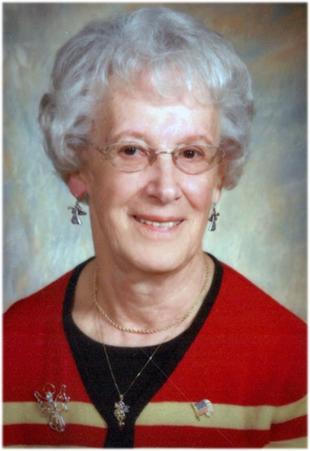 Obituario de Anne M. Fritch
