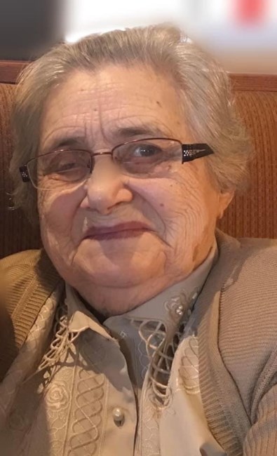 Obituary of Vioara Pancovan