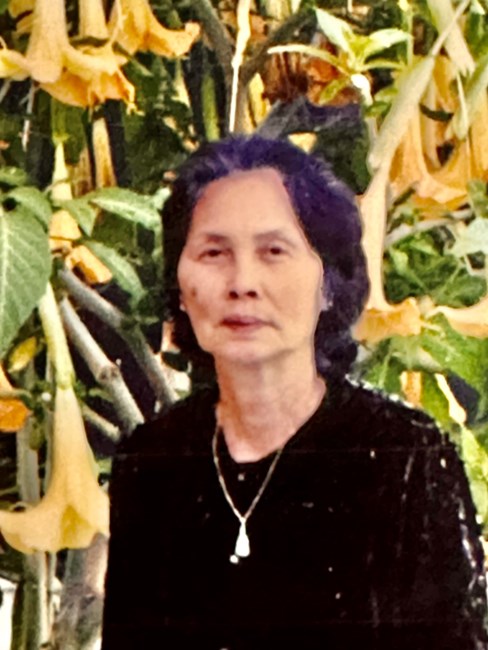 Obituary of Ba VU THI MUOI Phap Danh PHO CHUYEN