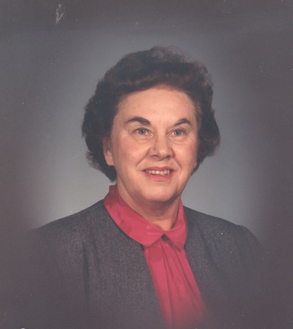 Obituary of Nell Louise Ray