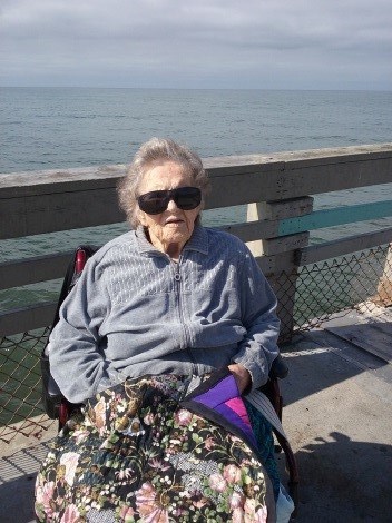 Avis de décès de Sally Jane Williams