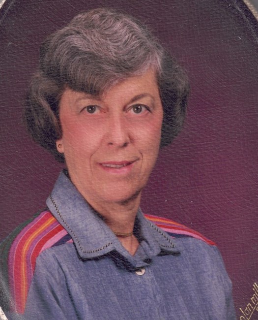Obituary of Dorothy Nell Ogg