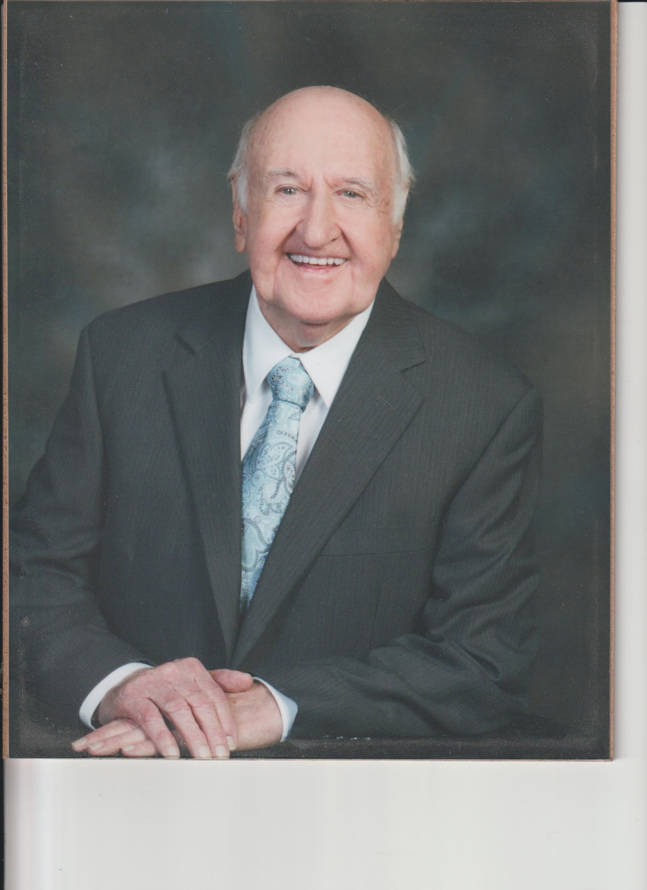 Obituary of William Vincent Grimes