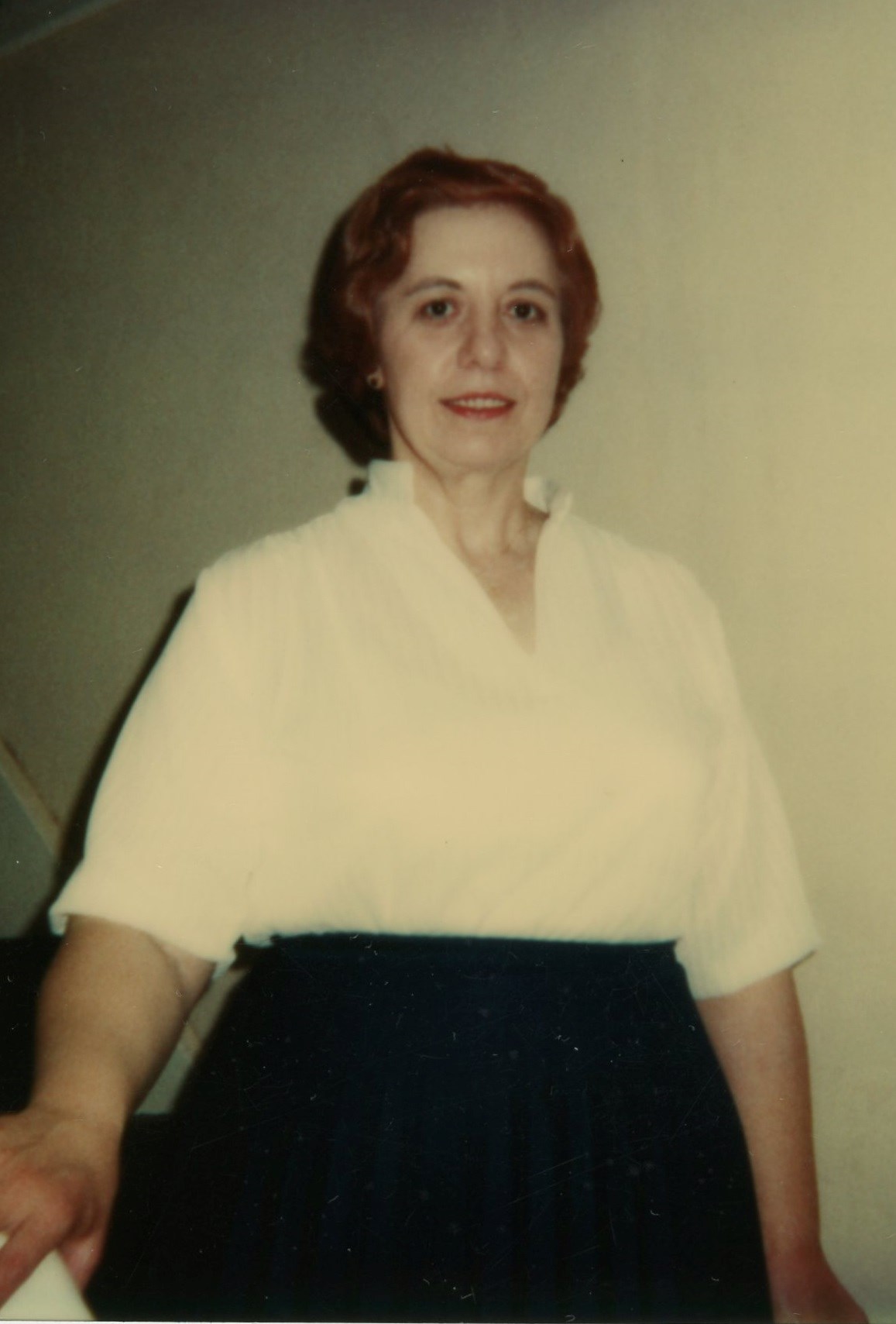 Obituary of Mary Lou Anderson