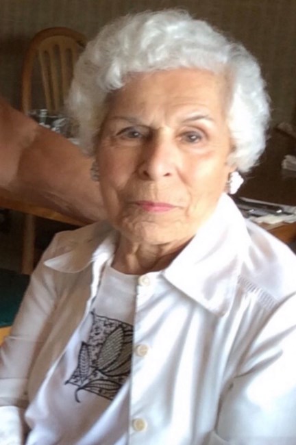 Obituary of Alice A. Mujaes