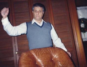 Obituary of Charles Mazza