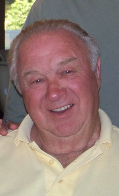 Obituary of Harold Montgomery Street