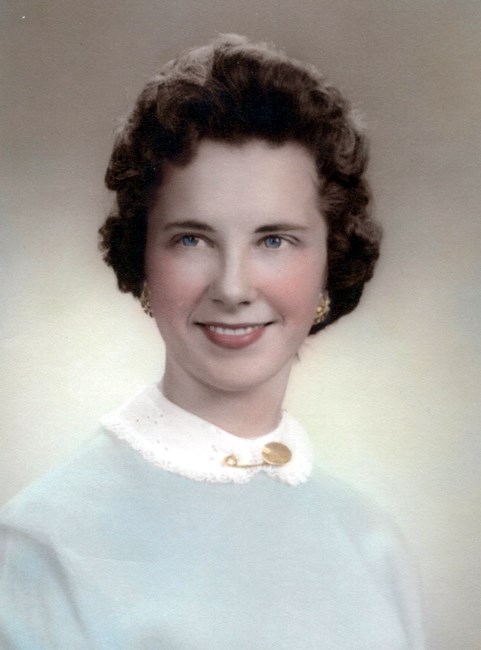 Obituary of Jeanette Christie